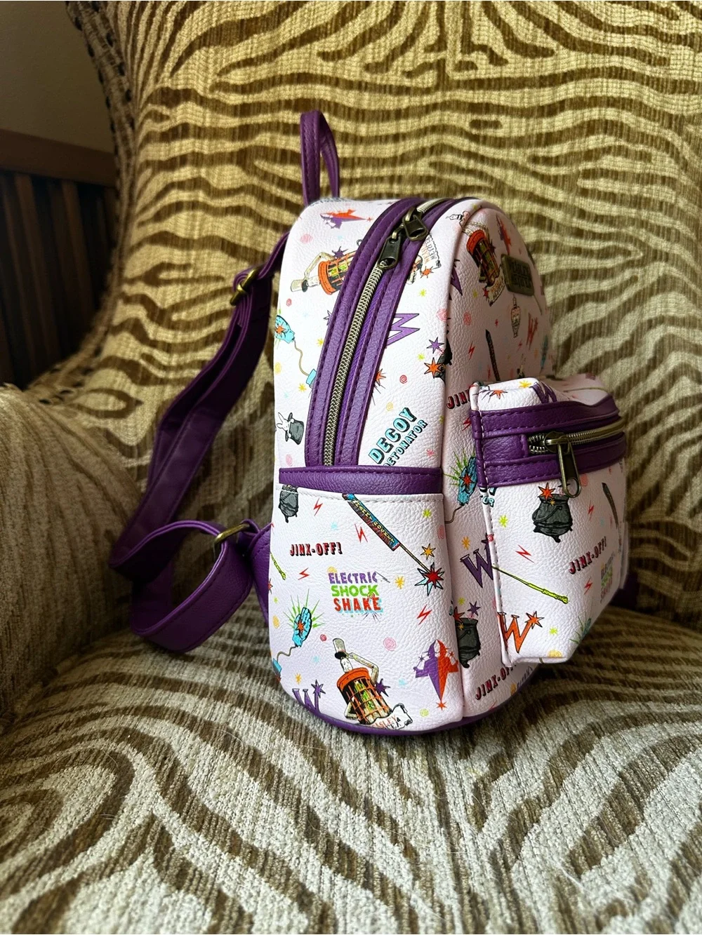 Loungefly playful mini